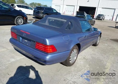 1997 Mercedes-Benz Sl 320 z USA, uszkodzony, nr VIN WDBFA63F5VF154443